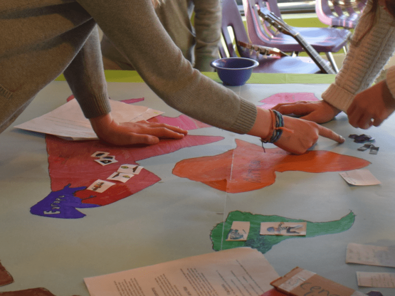 Empowering Students Through Authentic&nbsp;Audiences